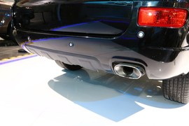 2017款华泰宝利格北京车展实拍