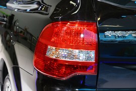 2017款华泰宝利格北京车展实拍