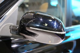 2017款华泰宝利格北京车展实拍