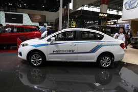 中华H230