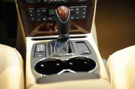 玛莎拉蒂总裁精英版车展实拍