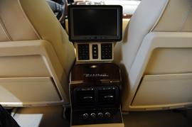 玛莎拉蒂总裁精英版车展实拍