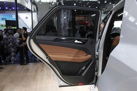 奔驰GLE500