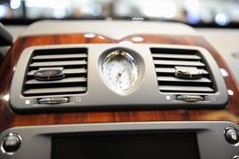 玛莎拉蒂总裁精英版车展实拍