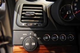 玛莎拉蒂总裁精英版车展实拍