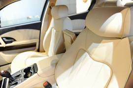 玛莎拉蒂总裁精英版车展实拍