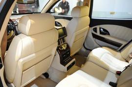 玛莎拉蒂总裁精英版车展实拍