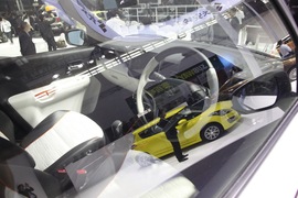 铃木iM-4概念车