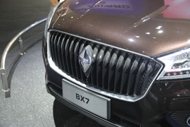 宝沃BX7