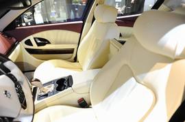 玛莎拉蒂总裁行政版车展实拍