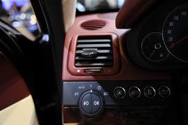 玛莎拉蒂总裁行政版车展实拍