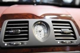 玛莎拉蒂总裁行政版车展实拍