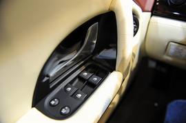 玛莎拉蒂总裁行政版车展实拍