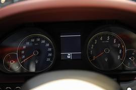 玛莎拉蒂总裁行政版车展实拍