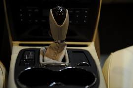 玛莎拉蒂总裁行政版车展实拍