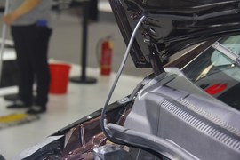 江淮瑞风M5II北京车展实拍
