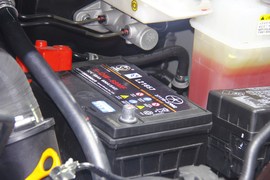 江淮瑞风M5II北京车展实拍