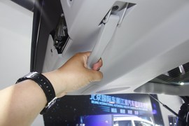 江淮瑞风M5II北京车展实拍