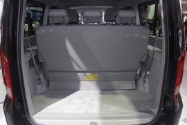 江淮瑞风M5II北京车展实拍