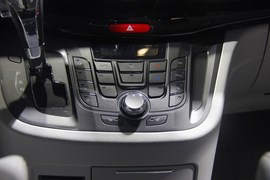 江淮瑞风M5II北京车展实拍