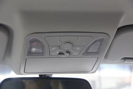 江淮瑞风M5II北京车展实拍