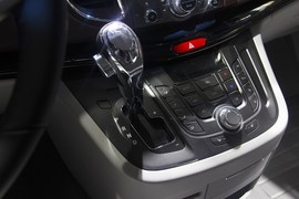 江淮瑞风M5II北京车展实拍