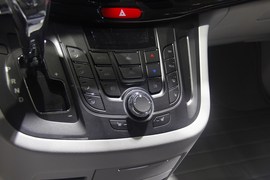 江淮瑞风M5II北京车展实拍