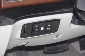 江淮瑞风M5II北京车展实拍
