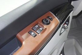 江淮瑞风M5II北京车展实拍
