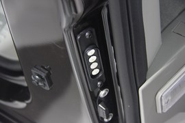 江淮瑞风M5II北京车展实拍