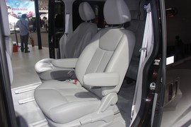 江淮瑞风M5II北京车展实拍