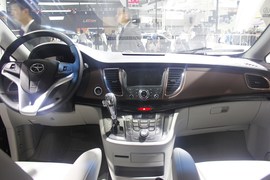 江淮瑞风M5II北京车展实拍