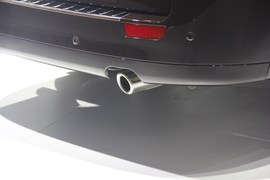 江淮瑞风M5II北京车展实拍