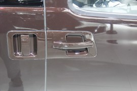 江淮瑞风M5II北京车展实拍