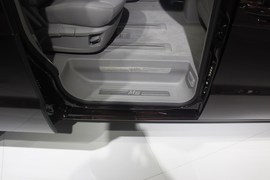 江淮瑞风M5II北京车展实拍