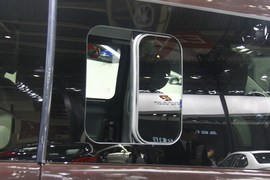 江淮瑞风M5II北京车展实拍