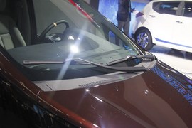 江淮瑞风M5II北京车展实拍