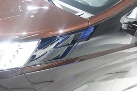 江淮瑞风M5II北京车展实拍