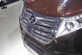 江淮瑞风M5II北京车展实拍