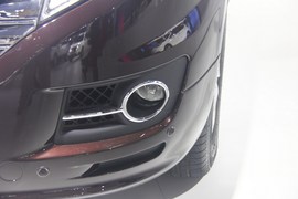 江淮瑞风M5II北京车展实拍