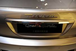 玛莎拉蒂总裁精英版车展实拍