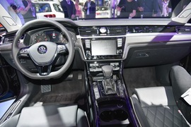 2016款大众辉昂480