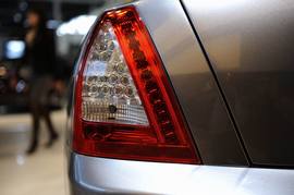 玛莎拉蒂总裁精英版车展实拍