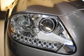 玛莎拉蒂总裁精英版车展实拍