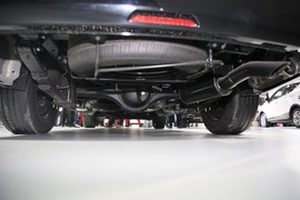 江淮瑞风M4北京车展实拍