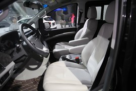 江淮瑞风M4北京车展实拍