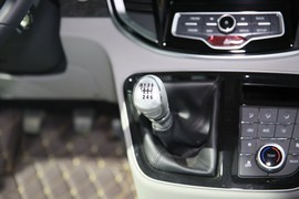 江淮瑞风M4北京车展实拍