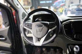 江淮瑞风M4北京车展实拍