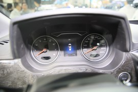 江淮瑞风M4北京车展实拍