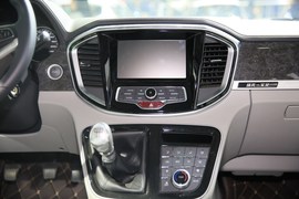 江淮瑞风M4北京车展实拍